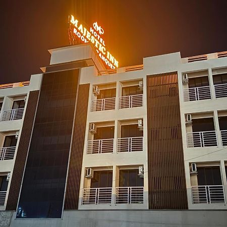 Majestic Inn Vasai Eksteriør bilde
