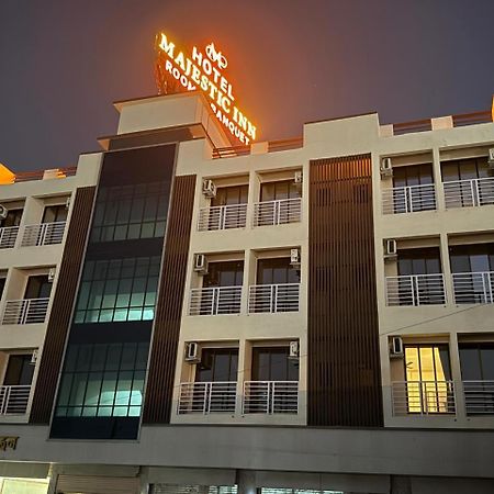 Majestic Inn Vasai Eksteriør bilde
